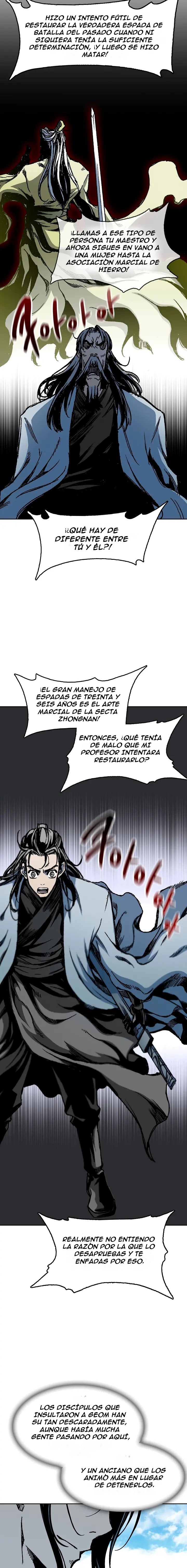 Memorias del Rey de la Guerra capítulo 102 página 18