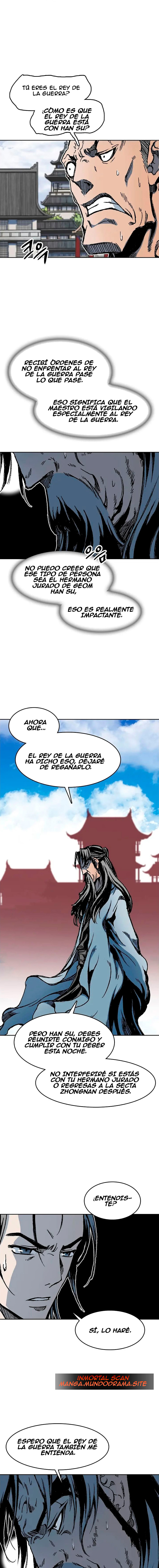 Memorias del Rey de la Guerra capítulo 103 página 5
