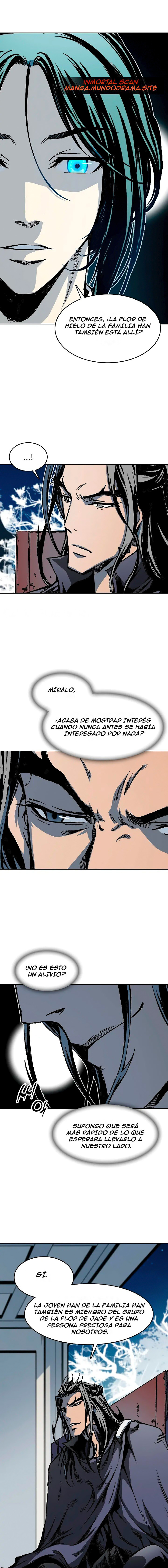 Memorias del Rey de la Guerra capítulo 104 página 18