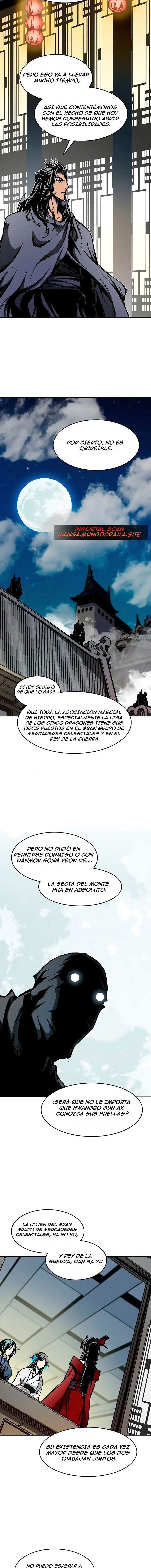 Memorias del Rey de la Guerra capítulo 104 página 21