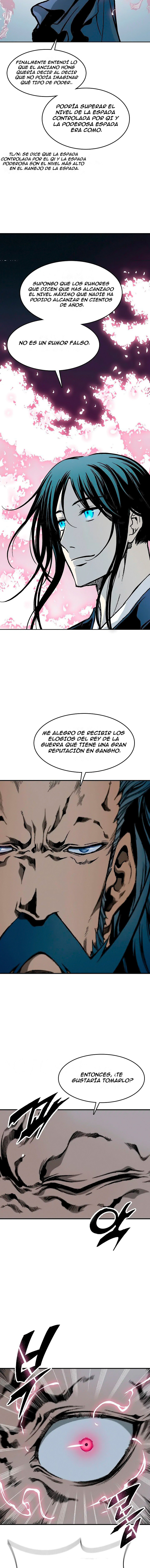 Memorias del Rey de la Guerra capítulo 105 página 13