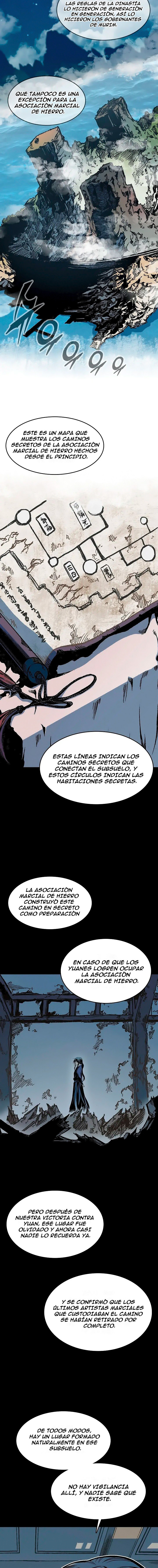 Memorias del Rey de la Guerra capítulo 105 página 3