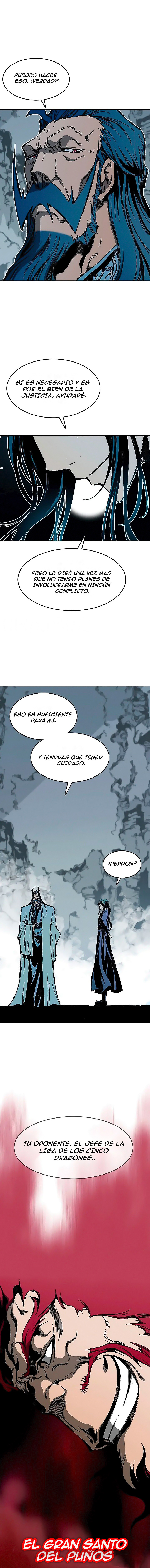 Memorias del Rey de la Guerra capítulo 106 página 13