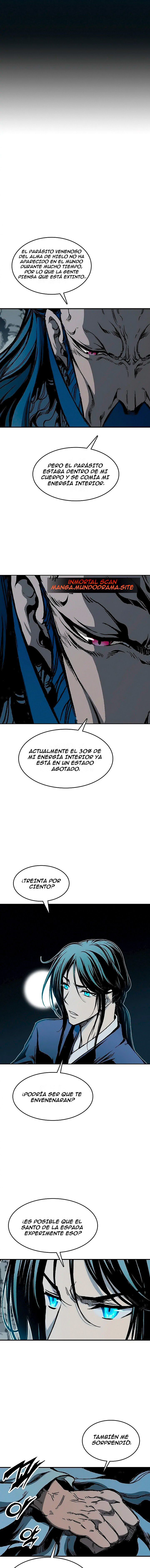 Memorias del Rey de la Guerra capítulo 106 página 7