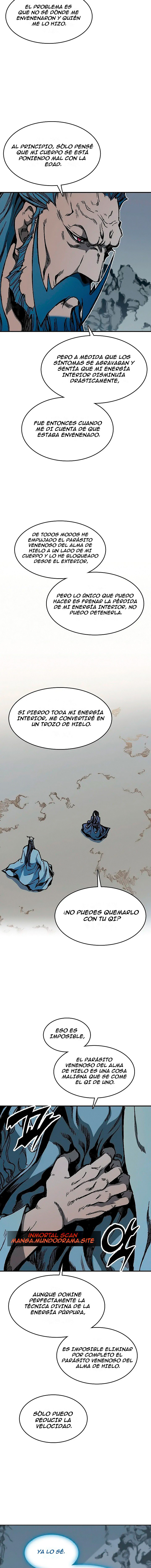Memorias del Rey de la Guerra capítulo 106 página 8