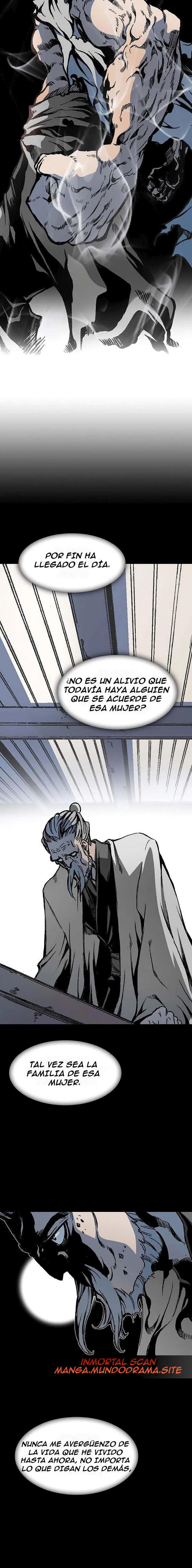 Memorias del Rey de la Guerra capítulo 107 página 12
