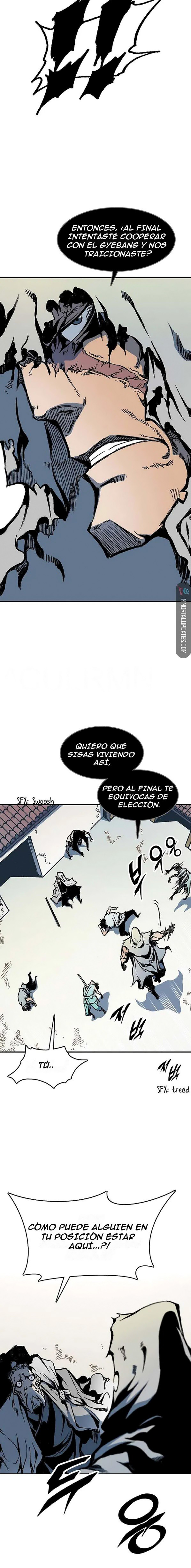 Memorias del Rey de la Guerra capítulo 107 página 16
