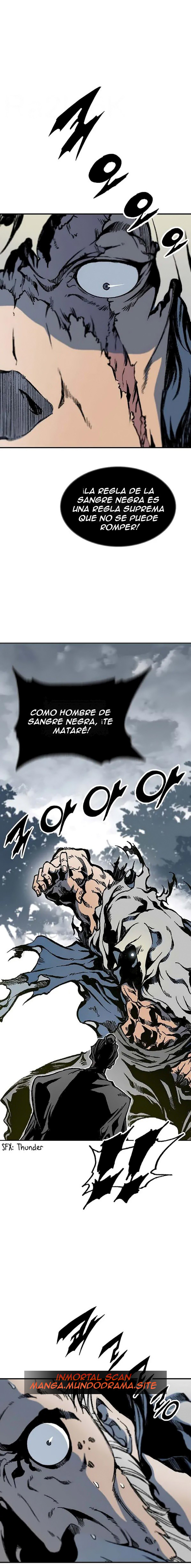 Memorias del Rey de la Guerra capítulo 107 página 17