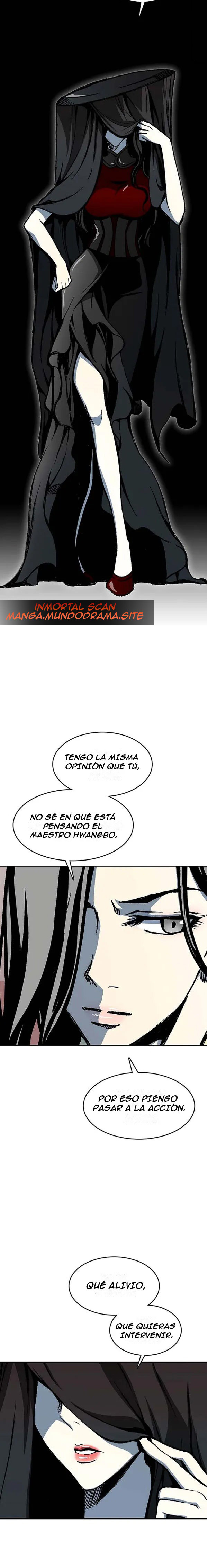 Memorias del Rey de la Guerra capítulo 107 página 21
