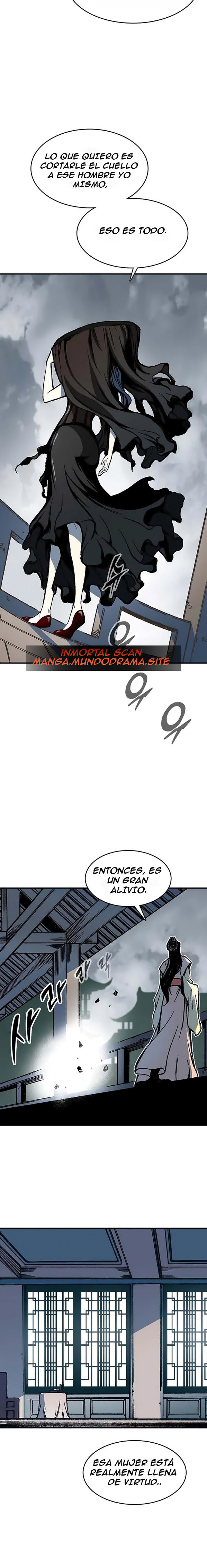 Memorias del Rey de la Guerra capítulo 107 página 23