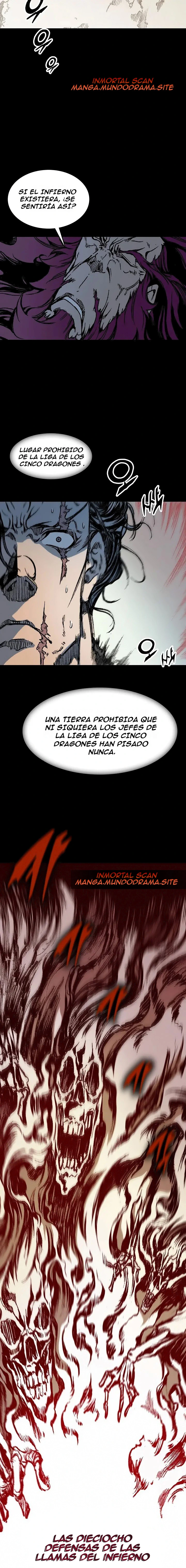 Memorias del Rey de la Guerra capítulo 108 página 12