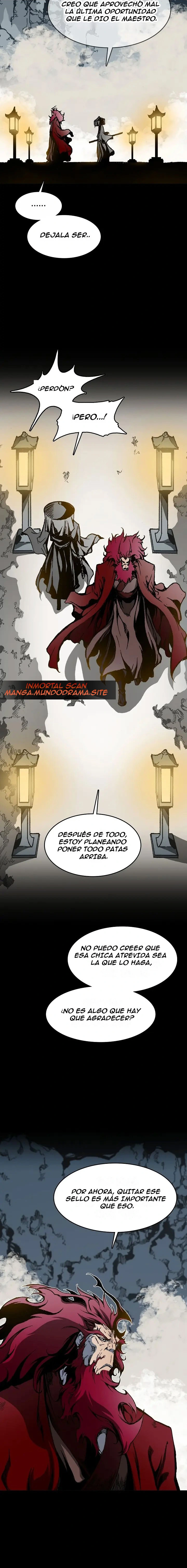 Memorias del Rey de la Guerra capítulo 108 página 8