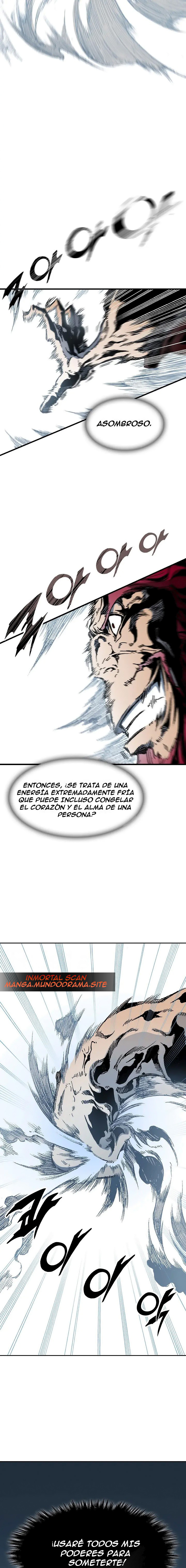 Memorias del Rey de la Guerra capítulo 109 página 13