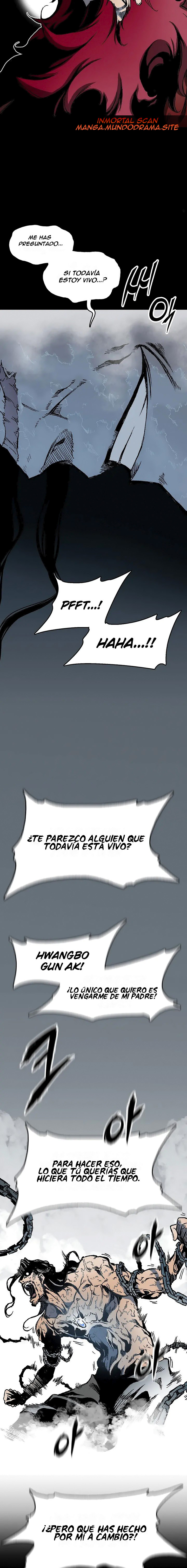 Memorias del Rey de la Guerra capítulo 109 página 21