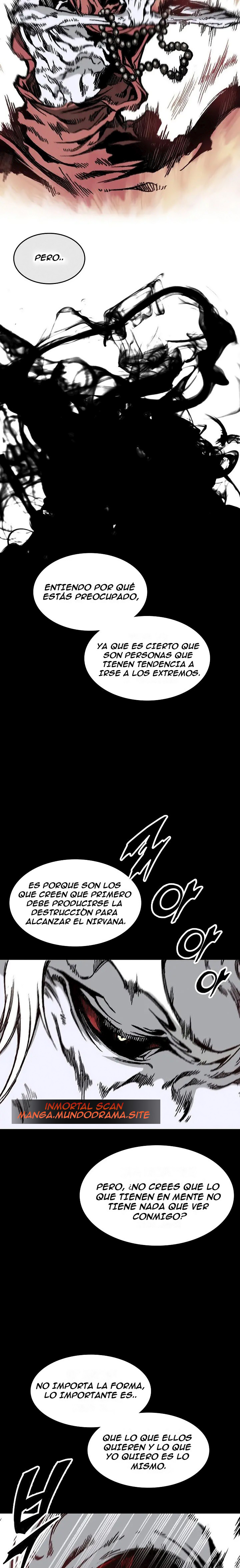 Memorias del Rey de la Guerra capítulo 109 página 4