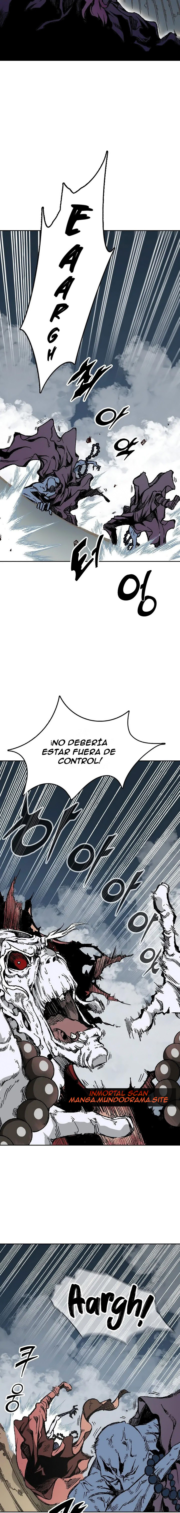 Memorias del Rey de la Guerra capítulo 109 página 9