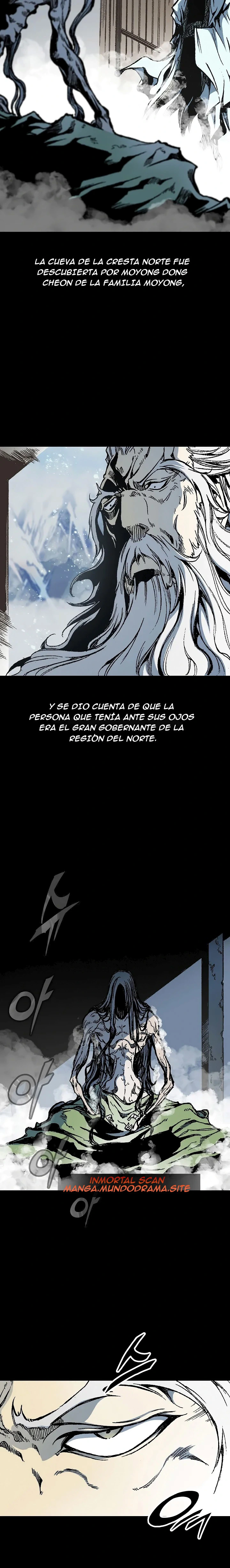 Memorias del Rey de la Guerra capítulo 110 página 21