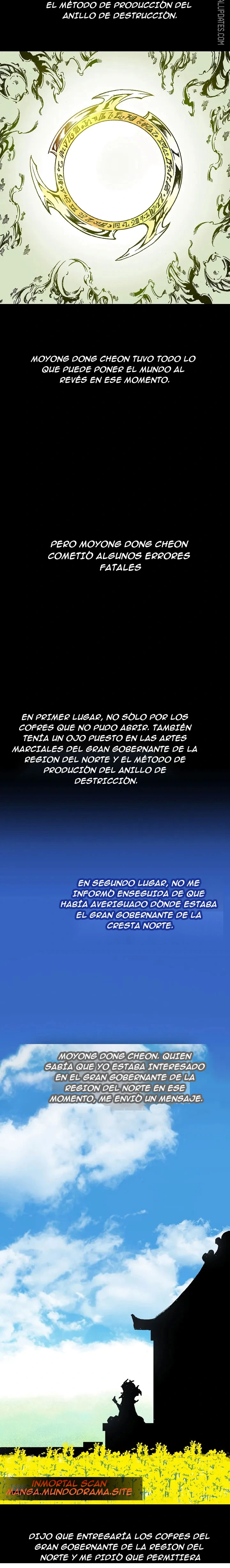 Memorias del Rey de la Guerra capítulo 110 página 23