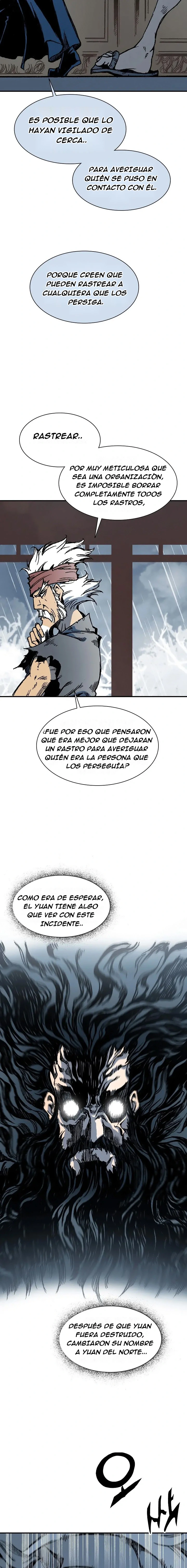 Memorias del Rey de la Guerra capítulo 111 página 13