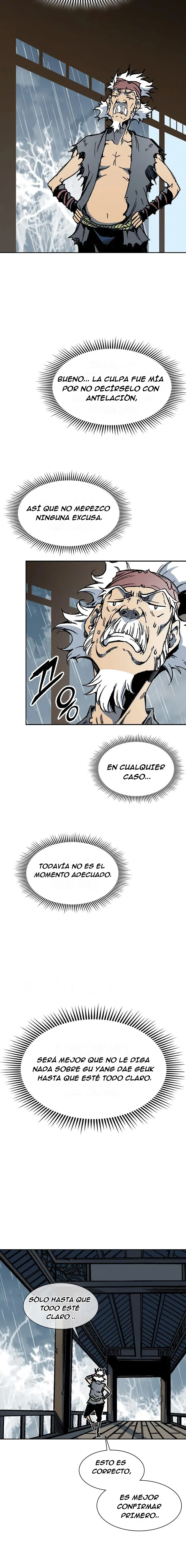 Memorias del Rey de la Guerra capítulo 111 página 18