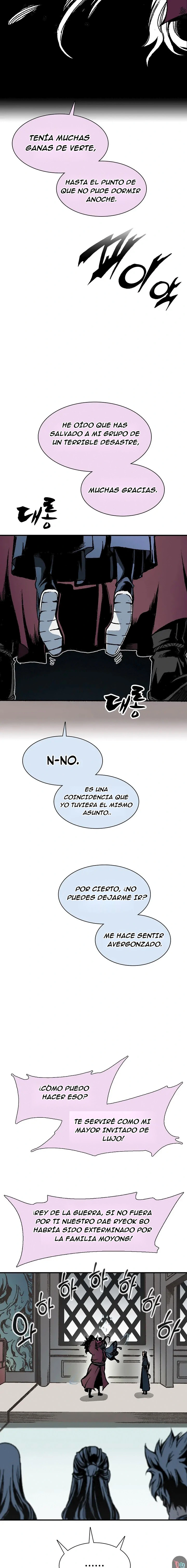 Memorias del Rey de la Guerra capítulo 112 página 13