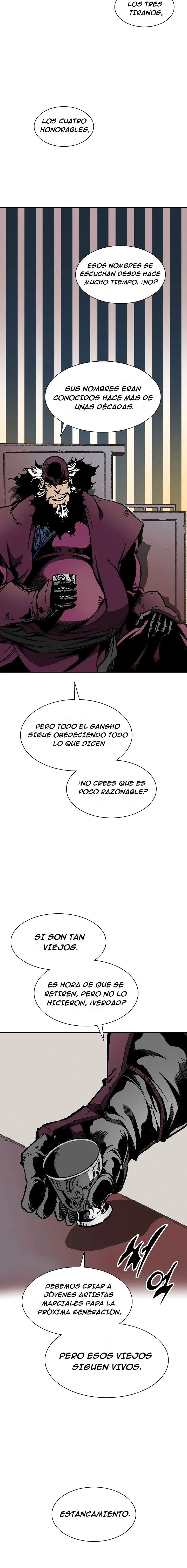 Memorias del Rey de la Guerra capítulo 112 página 20