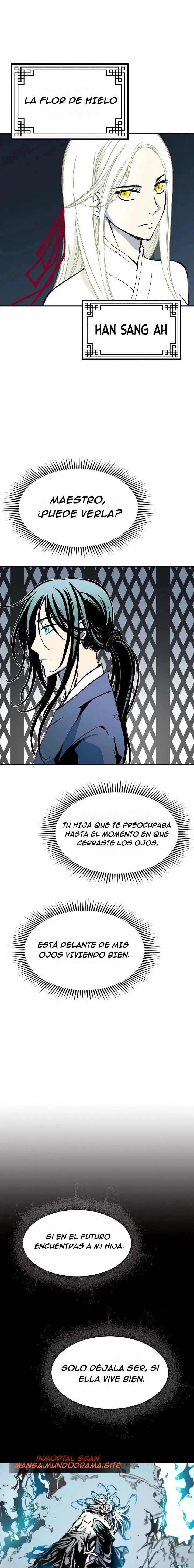 Memorias del Rey de la Guerra capítulo 112 página 5