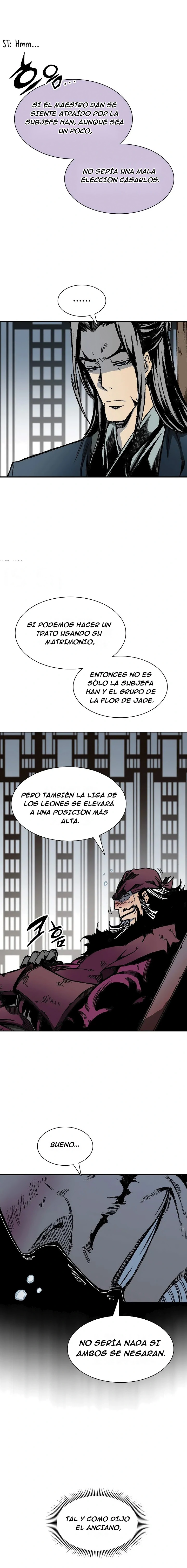 Memorias del Rey de la Guerra capítulo 113 página 15