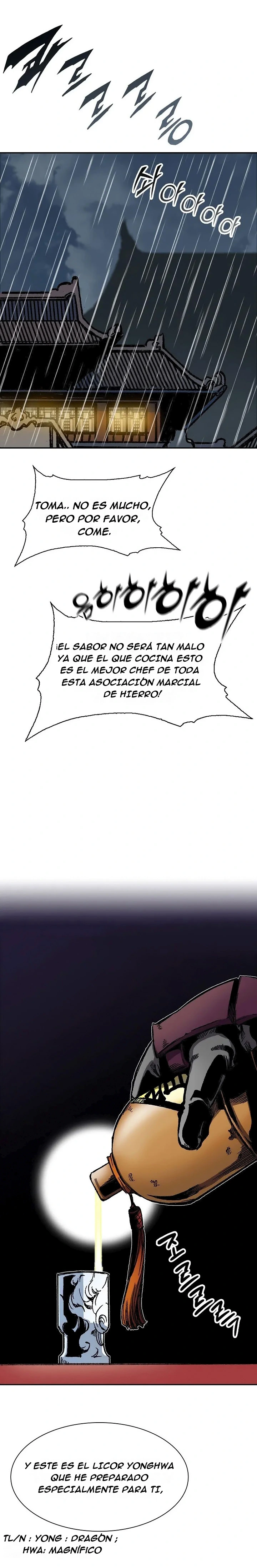 Memorias del Rey de la Guerra capítulo 113 página 2