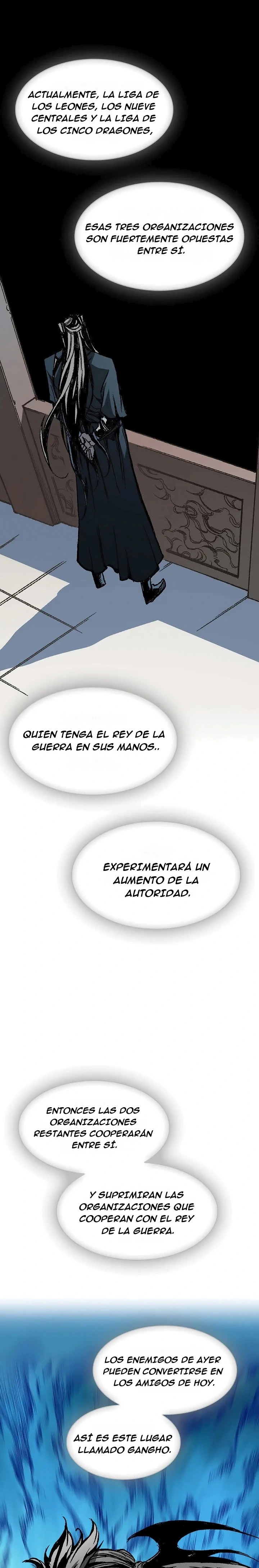 Memorias del Rey de la Guerra capítulo 113 página 22