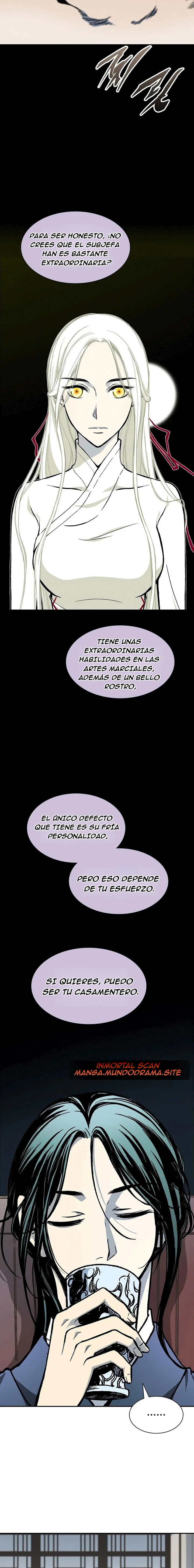 Memorias del Rey de la Guerra capítulo 113 página 5