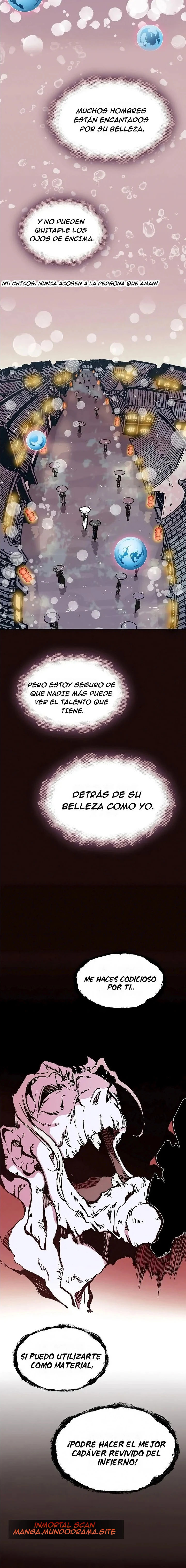 Memorias del Rey de la Guerra capítulo 114 página 10