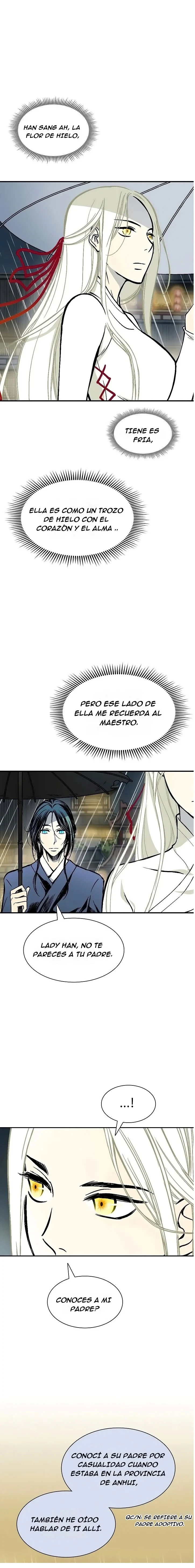 Memorias del Rey de la Guerra capítulo 114 página 3