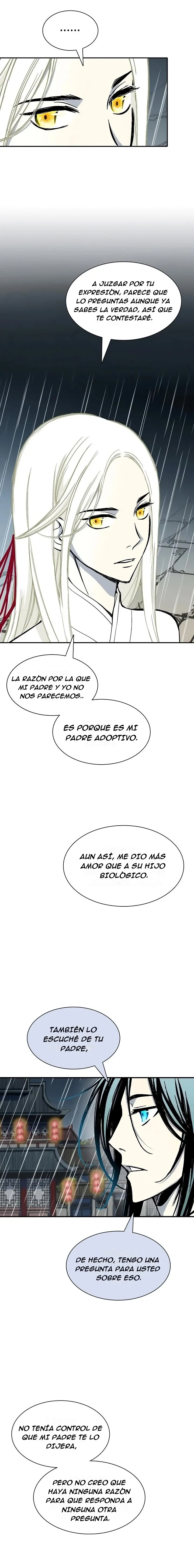 Memorias del Rey de la Guerra capítulo 114 página 5