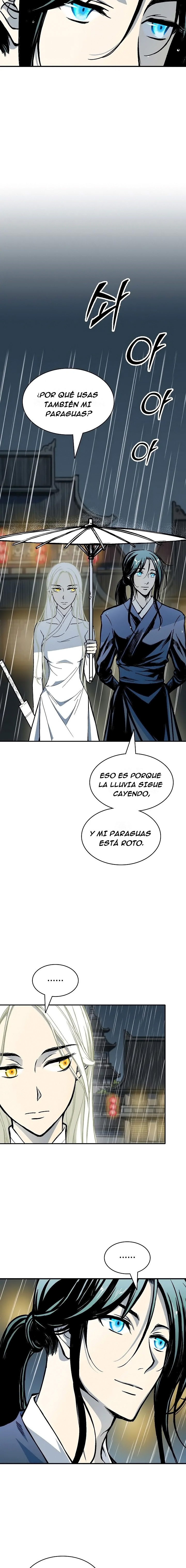 Memorias del Rey de la Guerra capítulo 115 página 10
