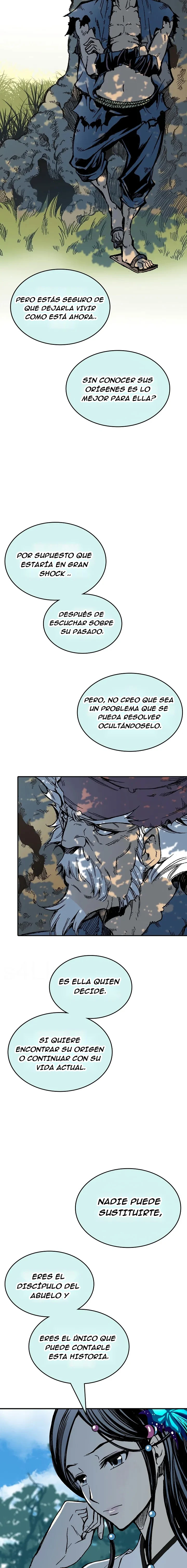 Memorias del Rey de la Guerra capítulo 116 página 13