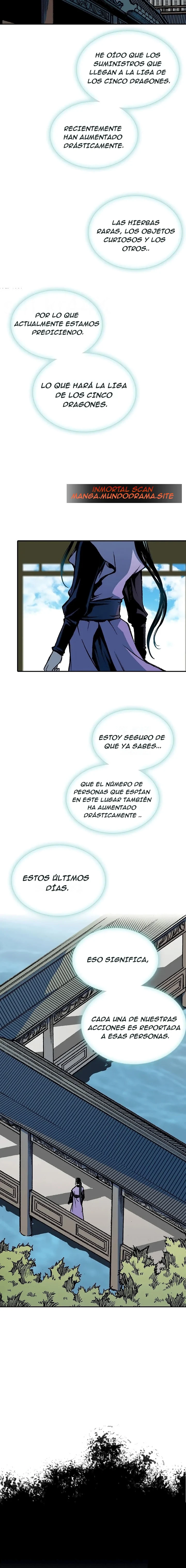 Memorias del Rey de la Guerra capítulo 116 página 15