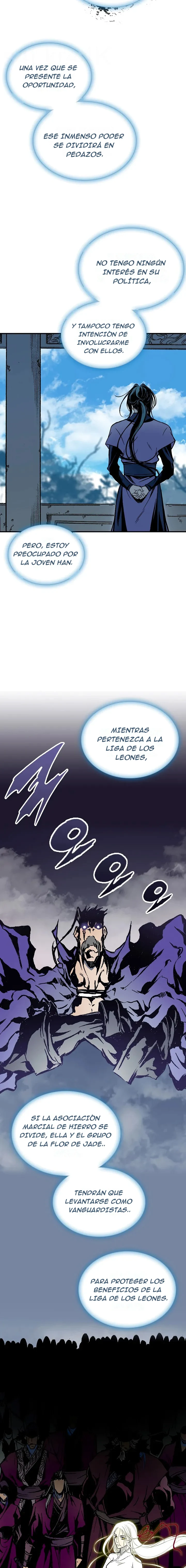 Memorias del Rey de la Guerra capítulo 116 página 17