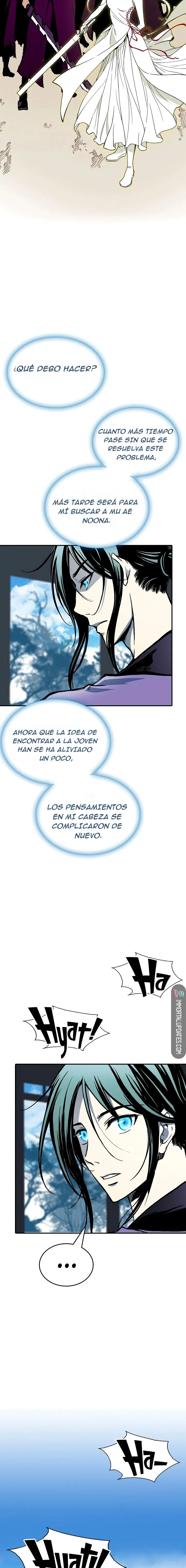 Memorias del Rey de la Guerra capítulo 116 página 18