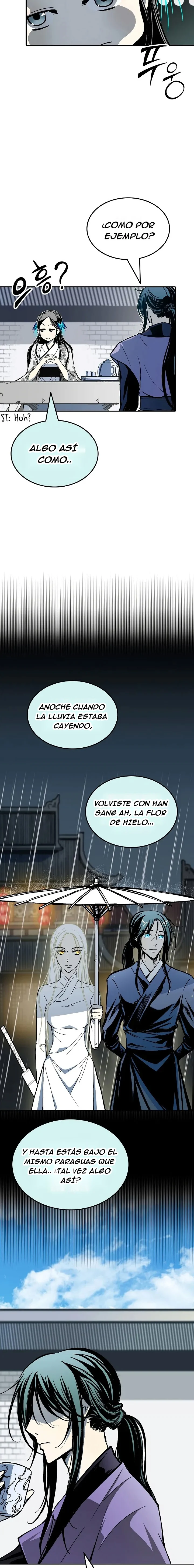Memorias del Rey de la Guerra capítulo 116 página 5