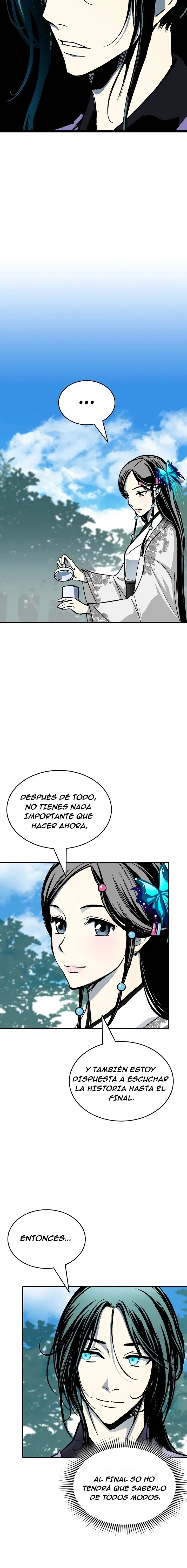 Memorias del Rey de la Guerra capítulo 116 página 9