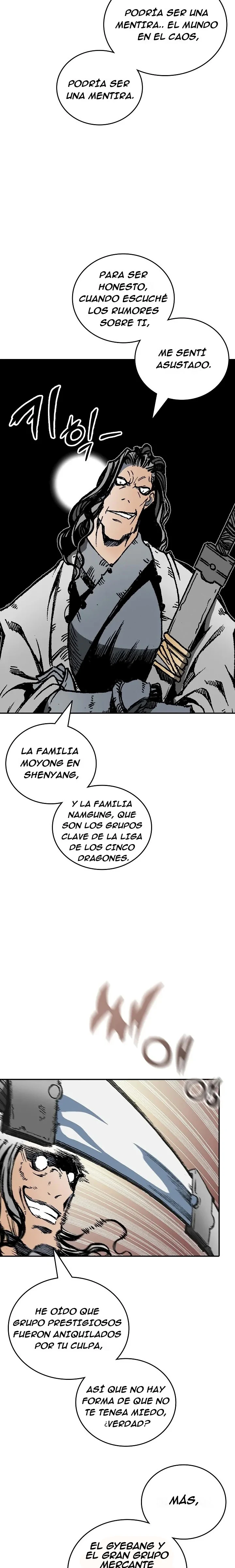 Memorias del Rey de la Guerra capítulo 118 página 13
