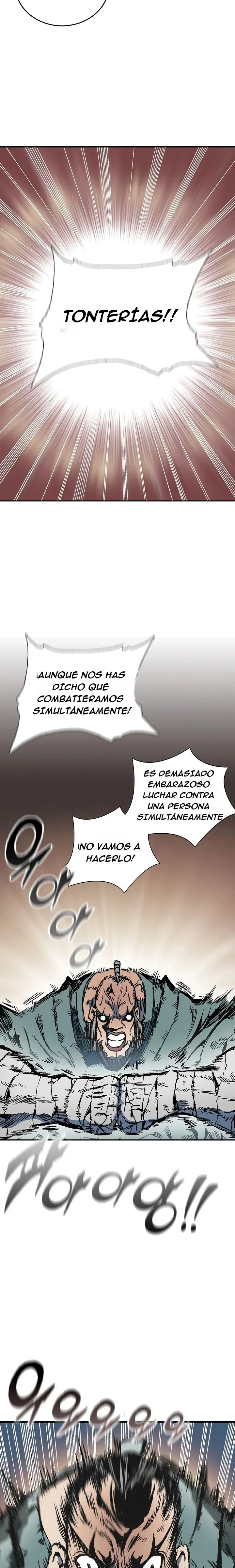 Memorias del Rey de la Guerra capítulo 118 página 25