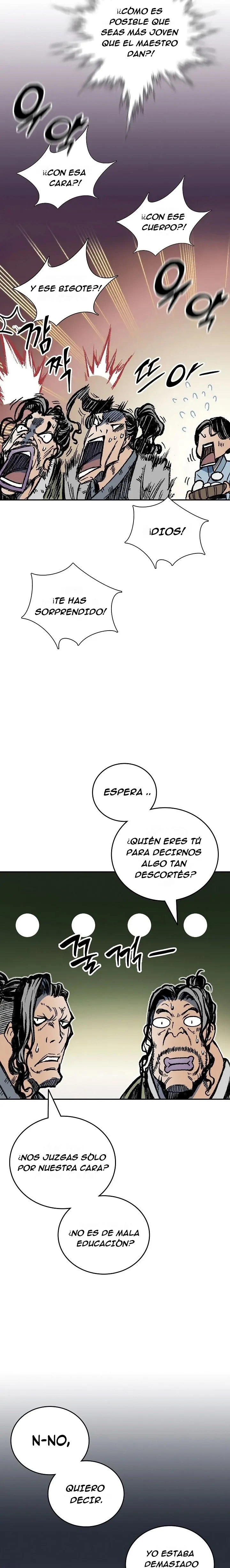 Memorias del Rey de la Guerra capítulo 119 página 16