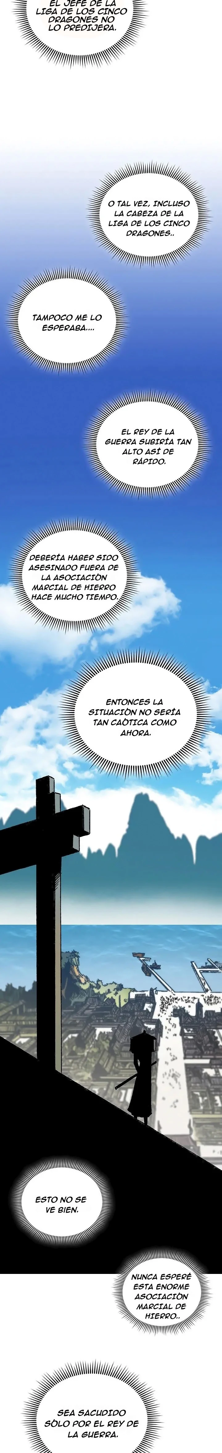 Memorias del Rey de la Guerra capítulo 119 página 5