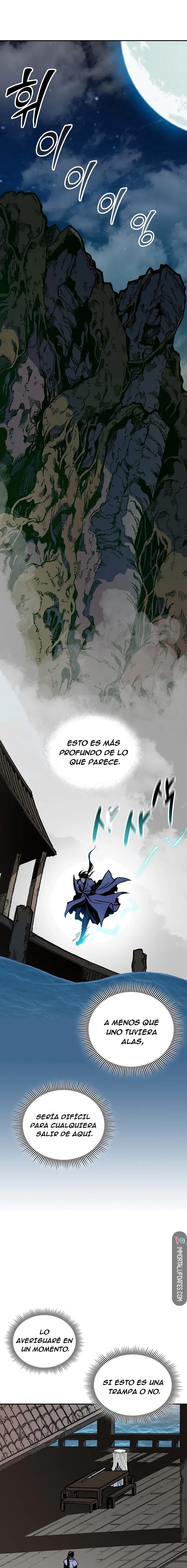Memorias del Rey de la Guerra capítulo 120 página 17