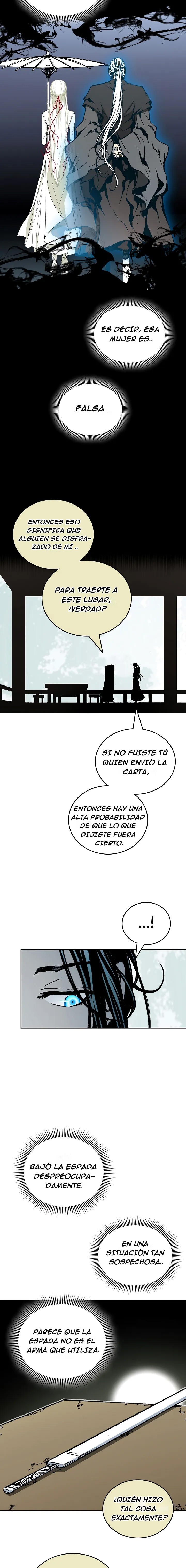 Memorias del Rey de la Guerra capítulo 120 página 20