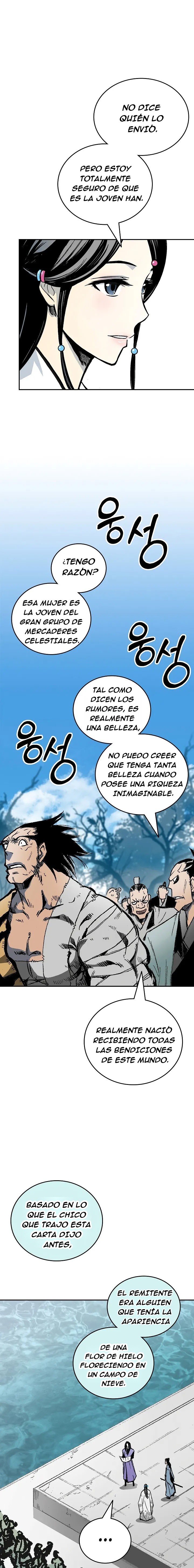 Memorias del Rey de la Guerra capítulo 120 página 3