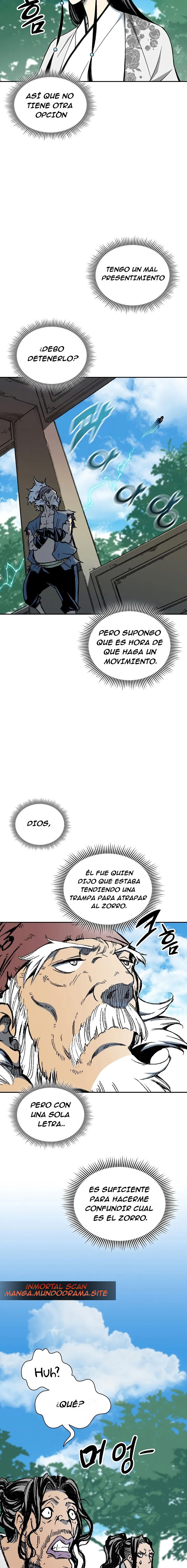 Memorias del Rey de la Guerra capítulo 120 página 7