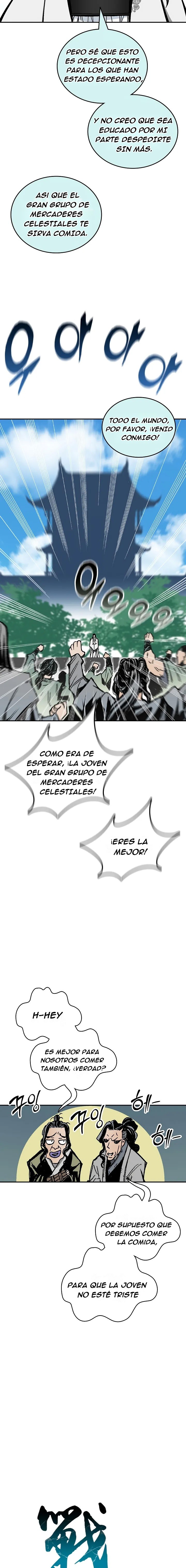 Memorias del Rey de la Guerra capítulo 120 página 9